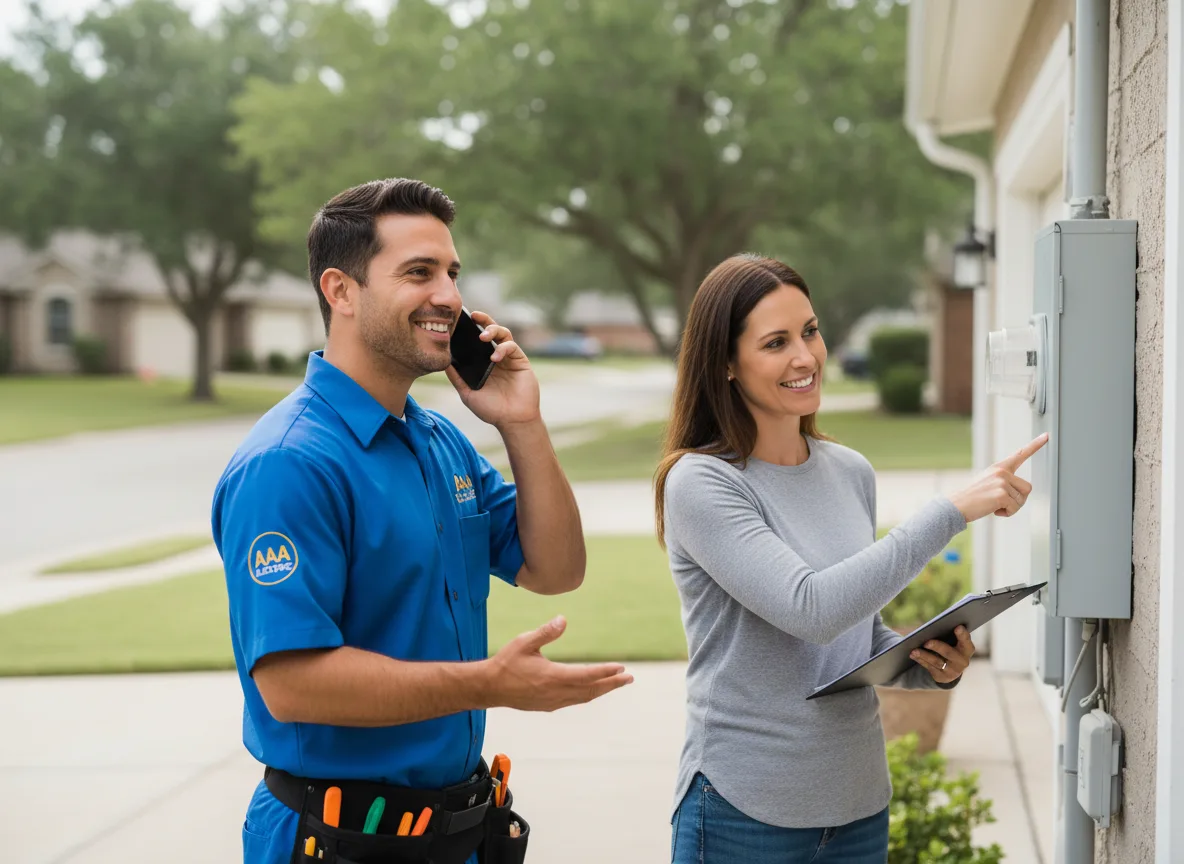 Electrical Repair Woodbury, PA FAQs