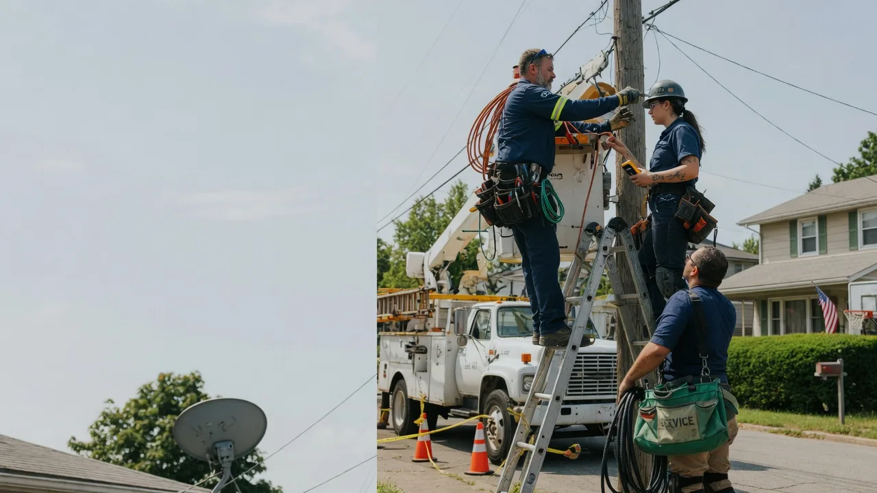 Electrical Repair in Woodbury, PA near me